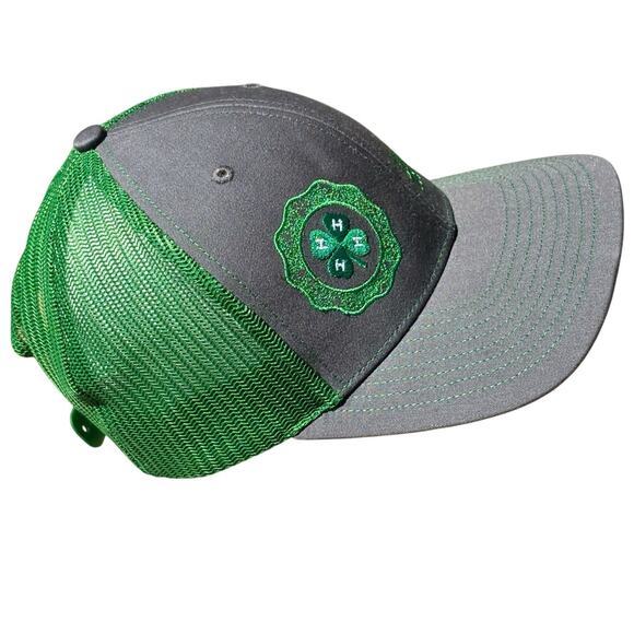 Green Richardson Men's Hat - Picture 2 of 7